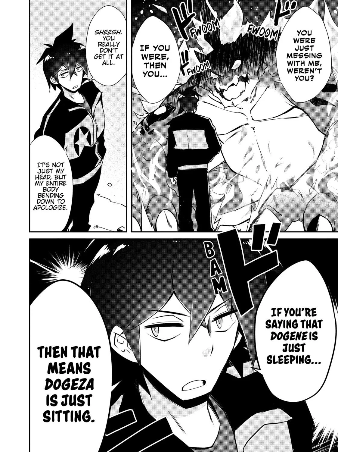 Read Lazy Dungeon Master chapter 19 image 22 on Lezhin