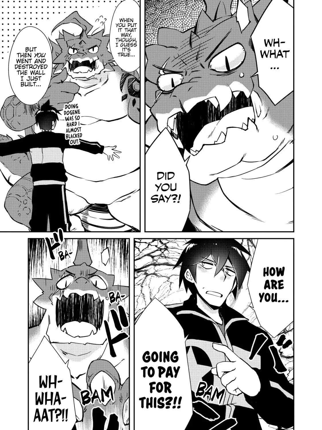 Read Lazy Dungeon Master chapter 19 image 24 on Lezhin