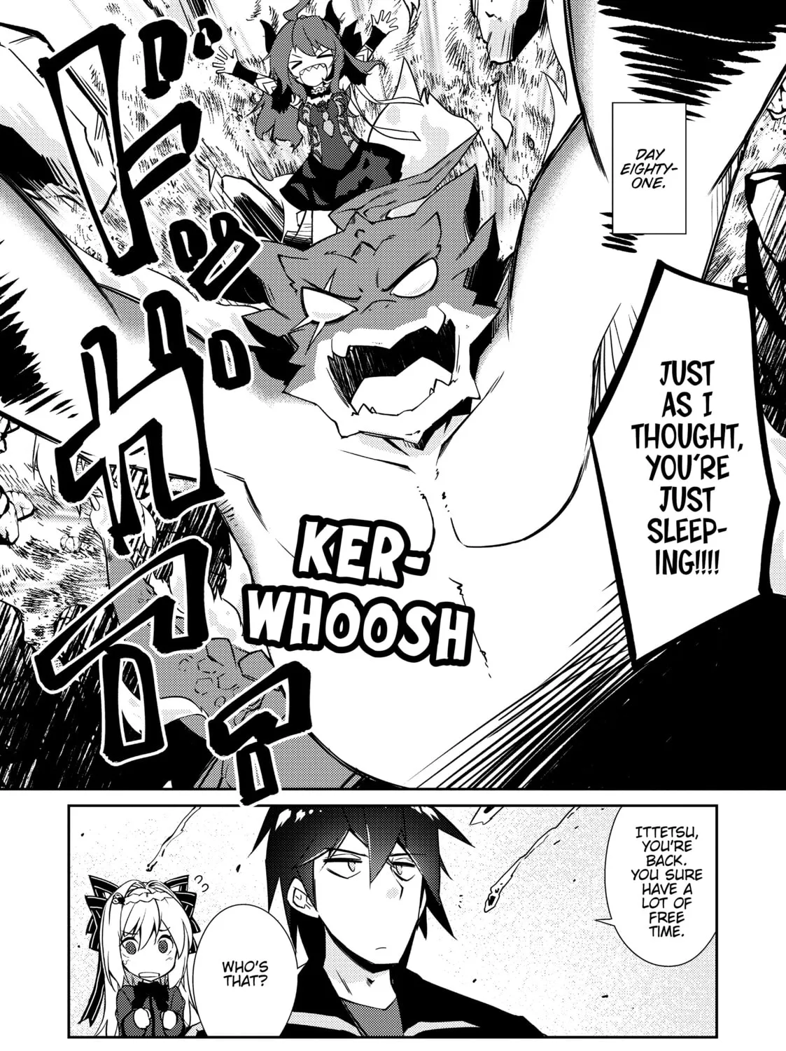 Read Lazy Dungeon Master chapter 19 image 30 on Lezhin