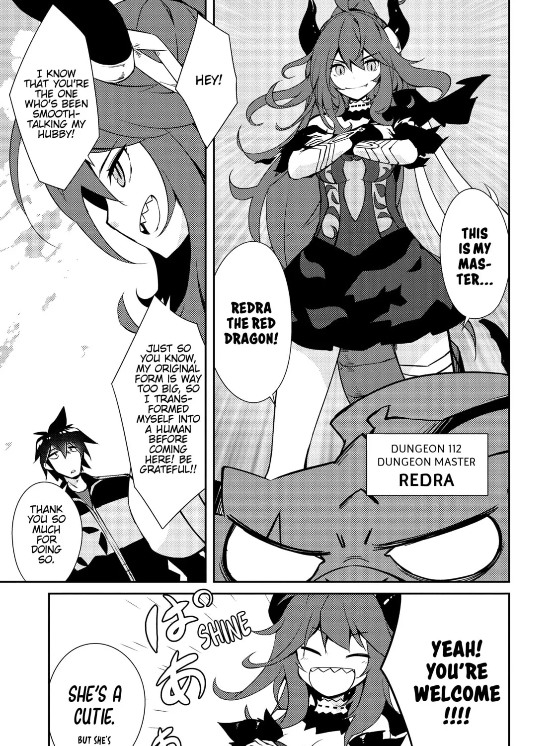 Read Lazy Dungeon Master chapter 19 image 32 on Lezhin