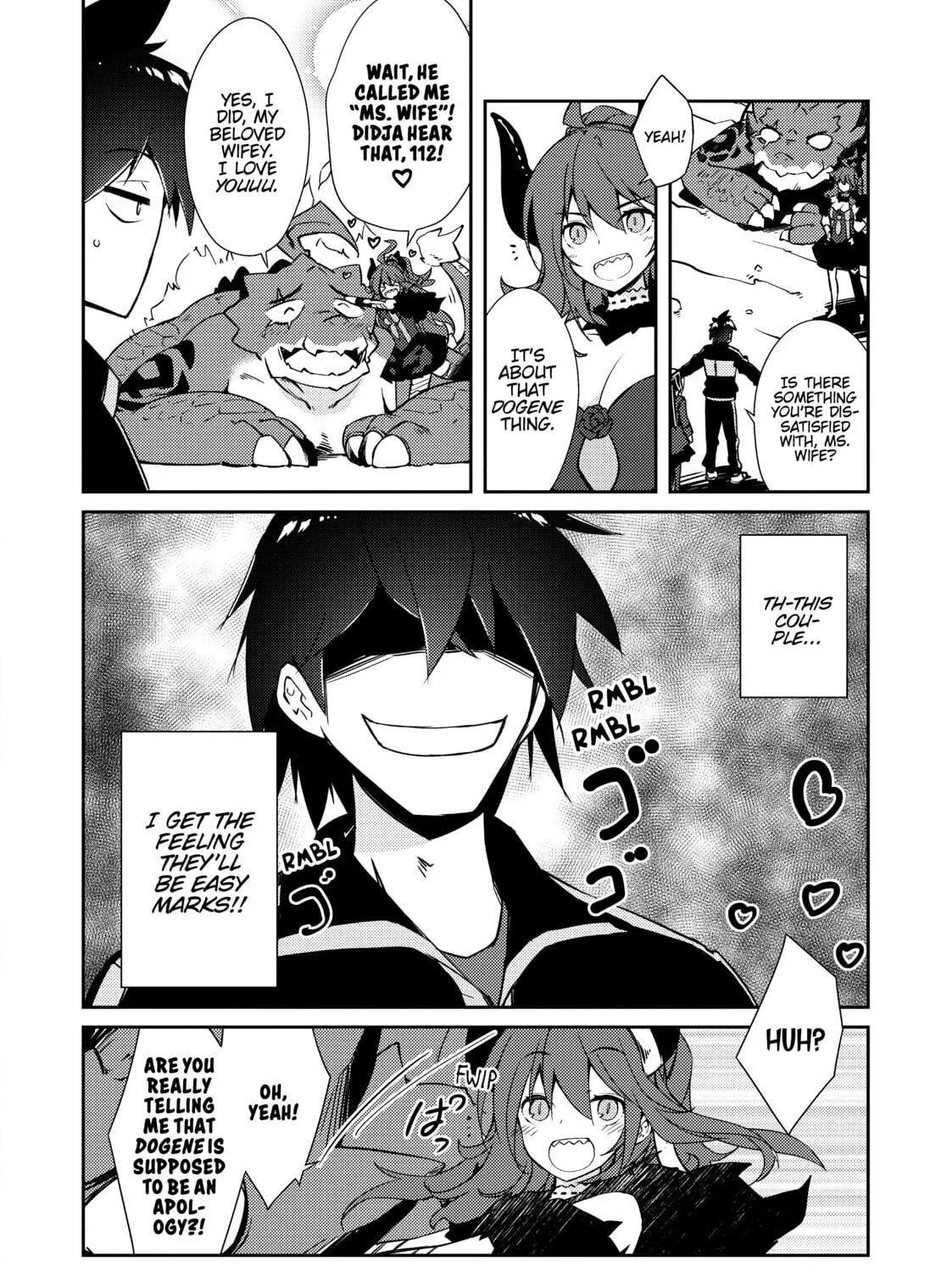 Read Lazy Dungeon Master chapter 19 image 34 on Lezhin