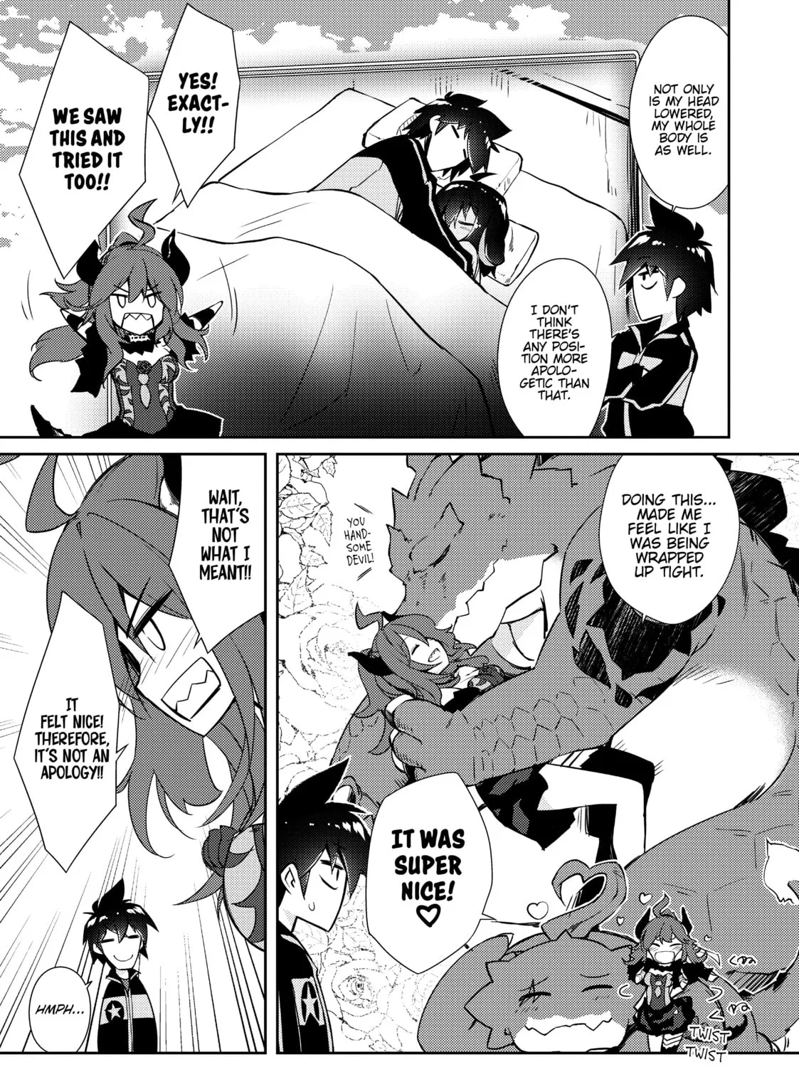 Read Lazy Dungeon Master chapter 19 image 36 on Lezhin