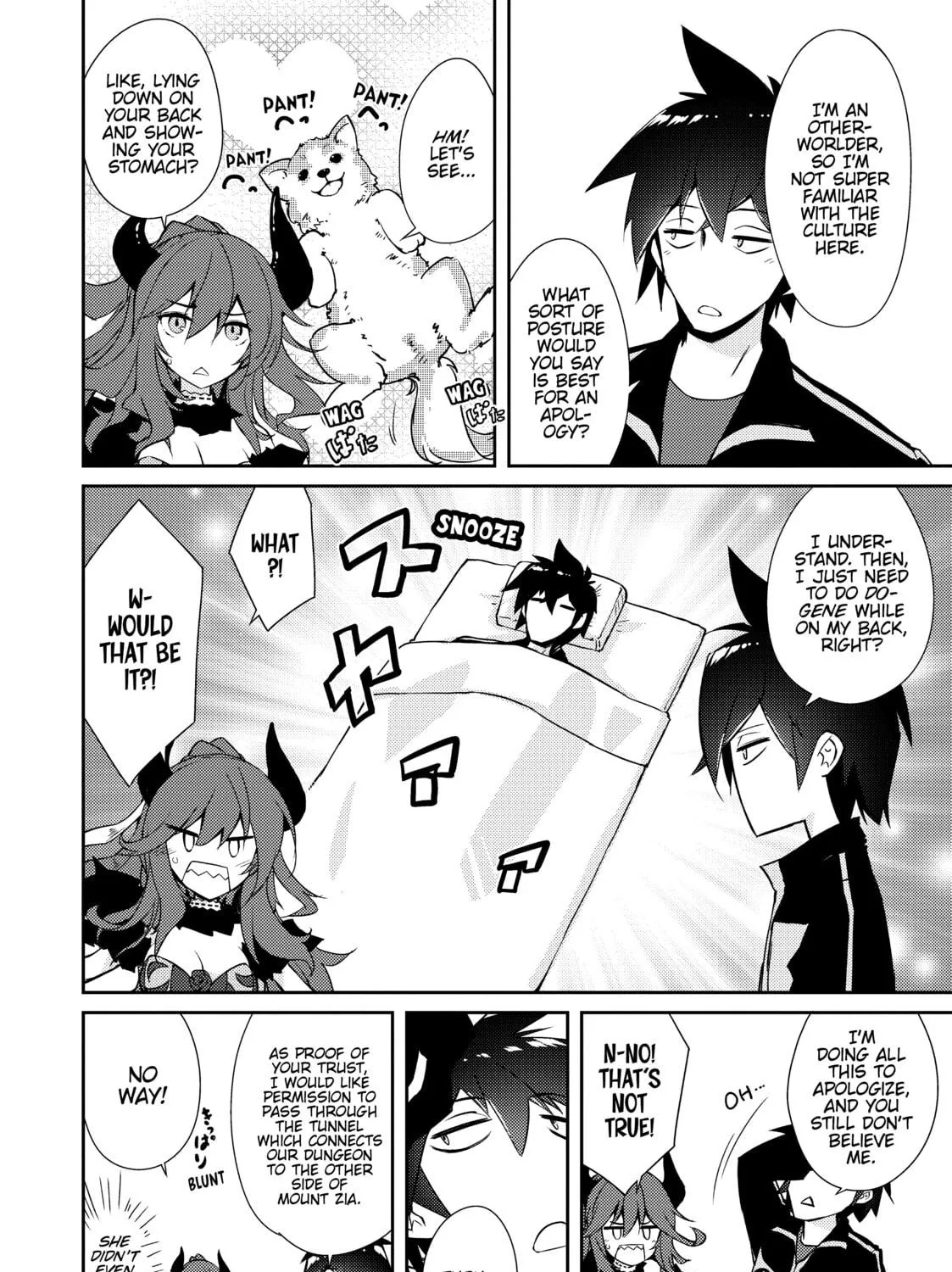 Read Lazy Dungeon Master chapter 19 image 38 on Lezhin