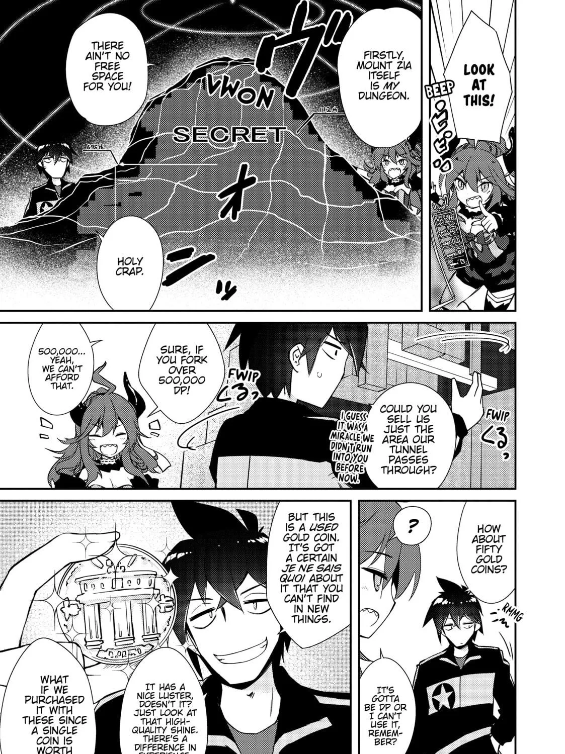 Read Lazy Dungeon Master chapter 19 image 40 on Lezhin