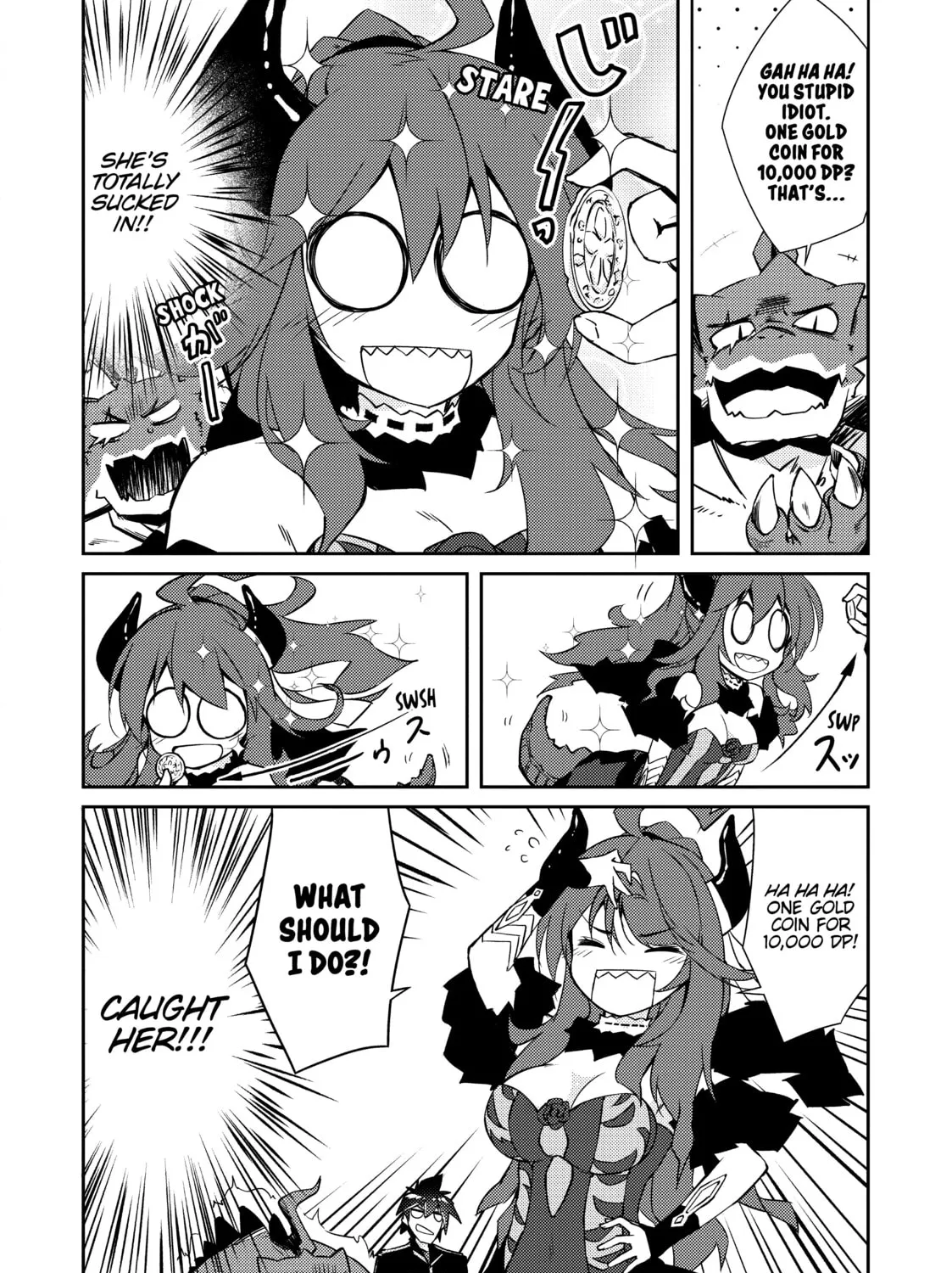 Read Lazy Dungeon Master chapter 19 image 42 on Lezhin