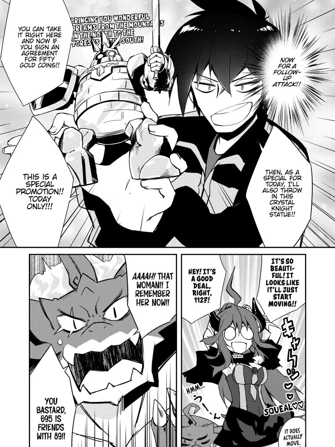 Read Lazy Dungeon Master chapter 19 image 44 on Lezhin