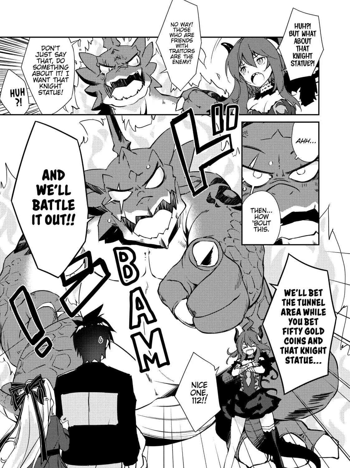 Read Lazy Dungeon Master chapter 19 image 46 on Lezhin