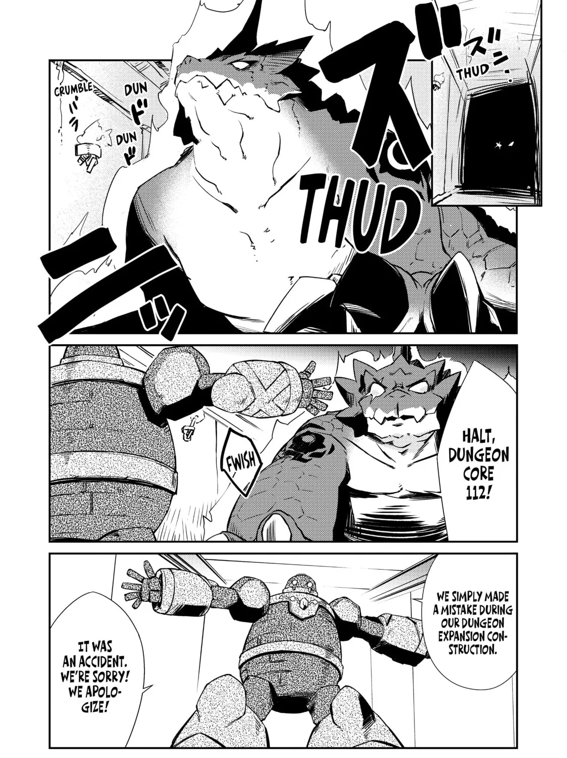 Read Lazy Dungeon Master chapter 19 image 6 on Lezhin