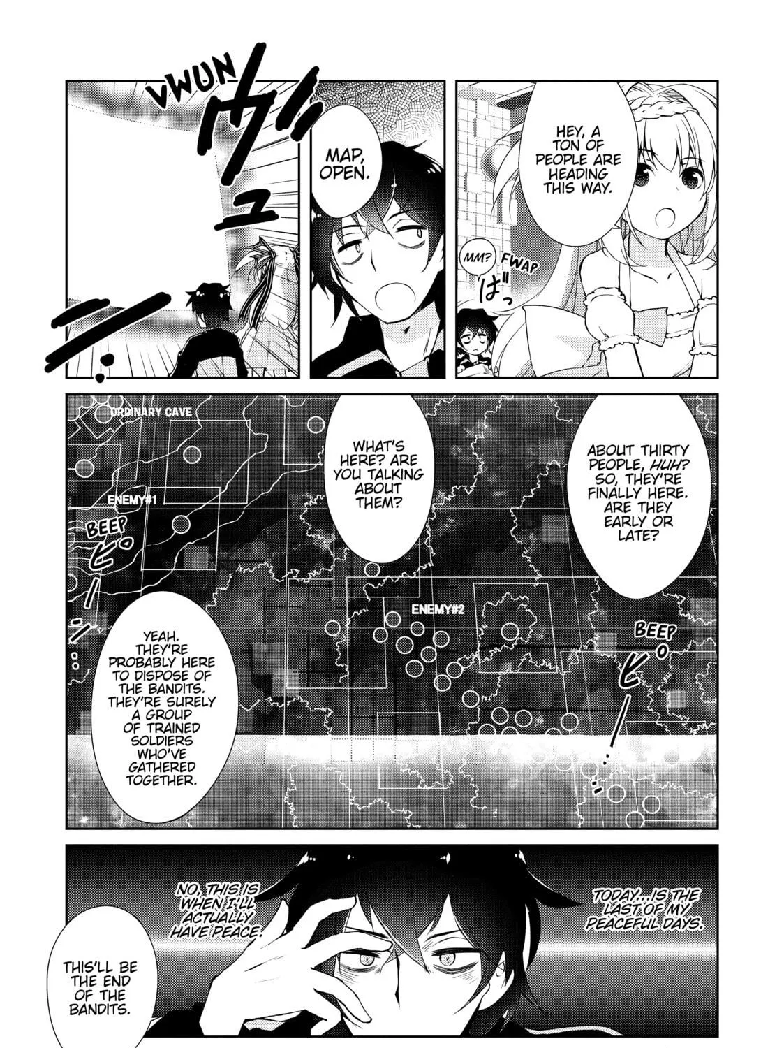 Read Lazy Dungeon Master chapter 2 image 10 on Lezhin