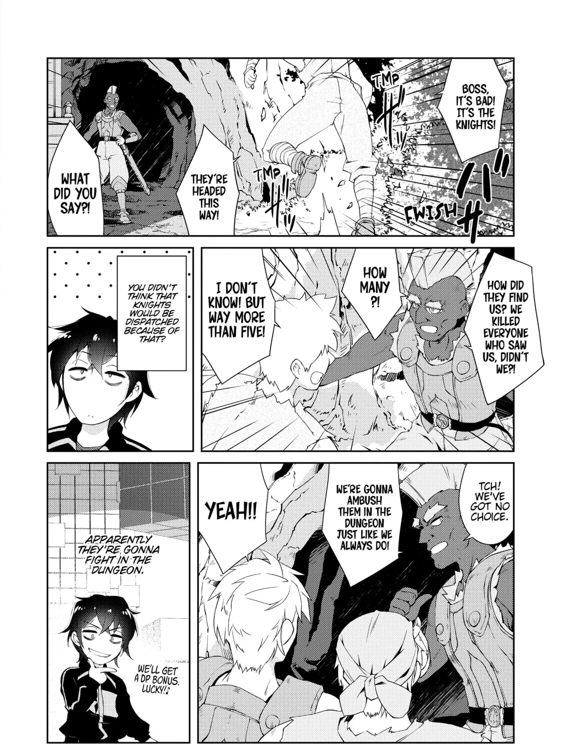Read Lazy Dungeon Master chapter 2 image 12 on Lezhin