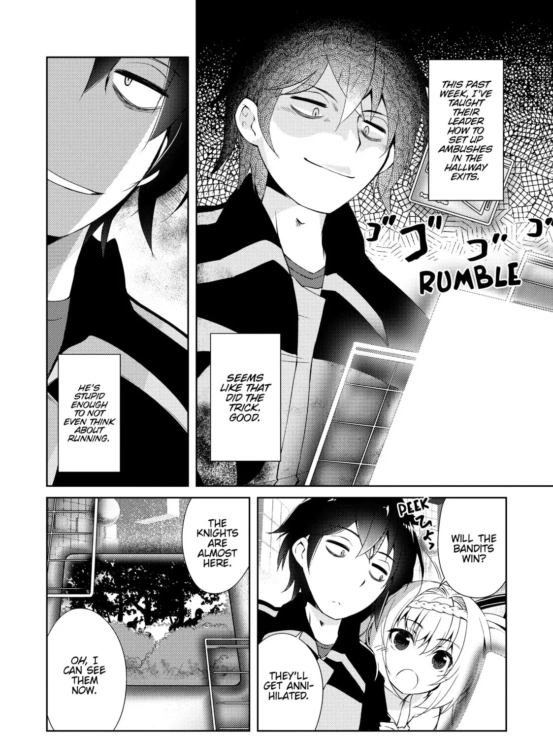 Read Lazy Dungeon Master chapter 2 image 14 on Lezhin