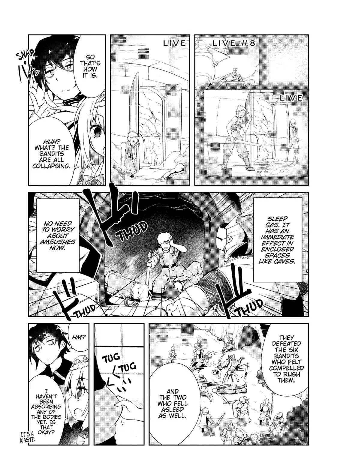 Read Lazy Dungeon Master chapter 2 image 18 on Lezhin