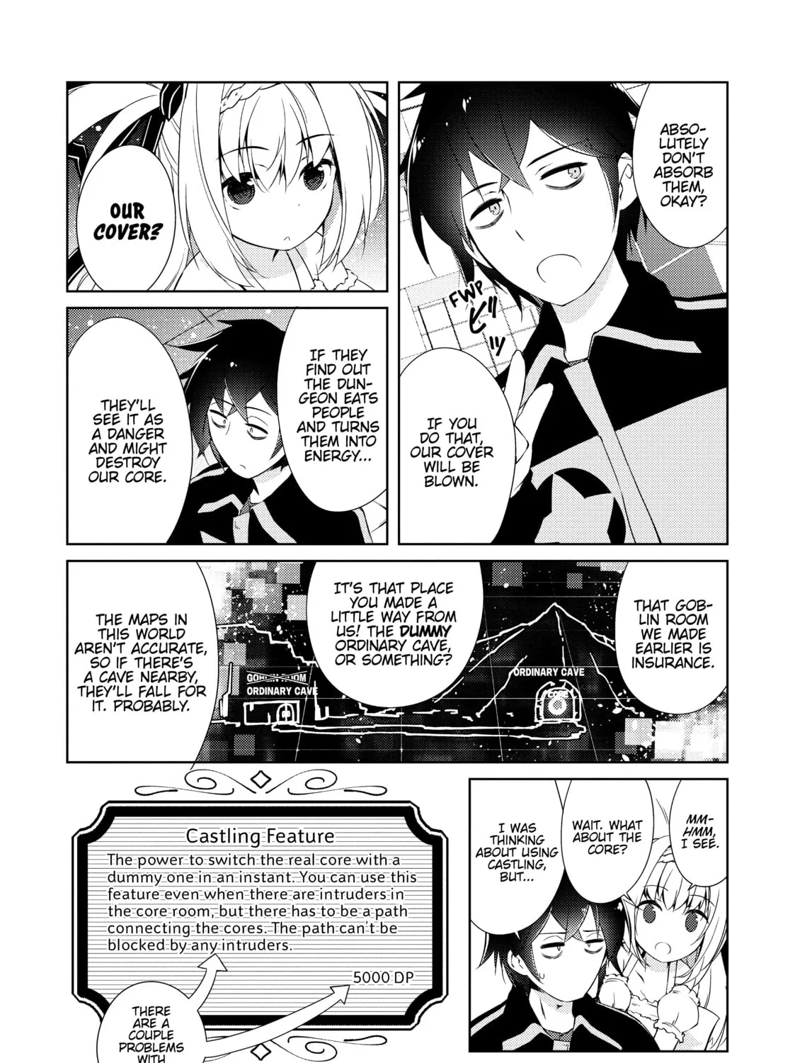 Read Lazy Dungeon Master chapter 2 image 20 on Lezhin