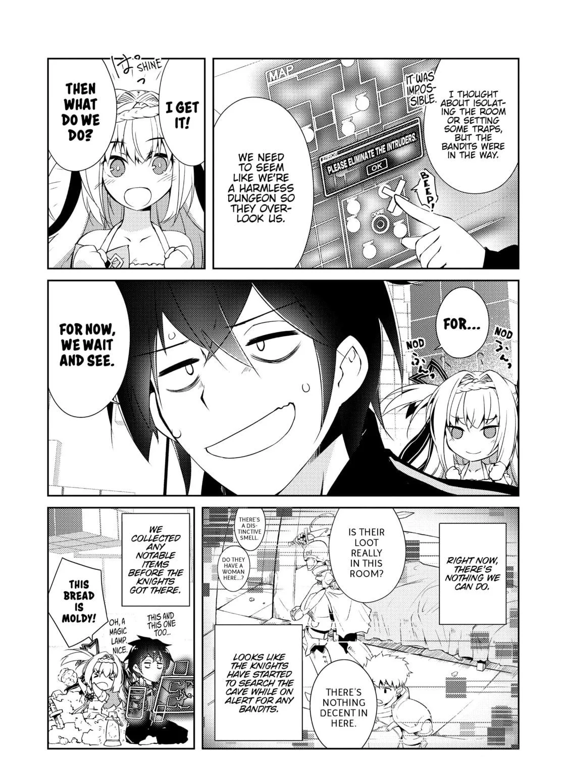 Read Lazy Dungeon Master chapter 2 image 22 on Lezhin