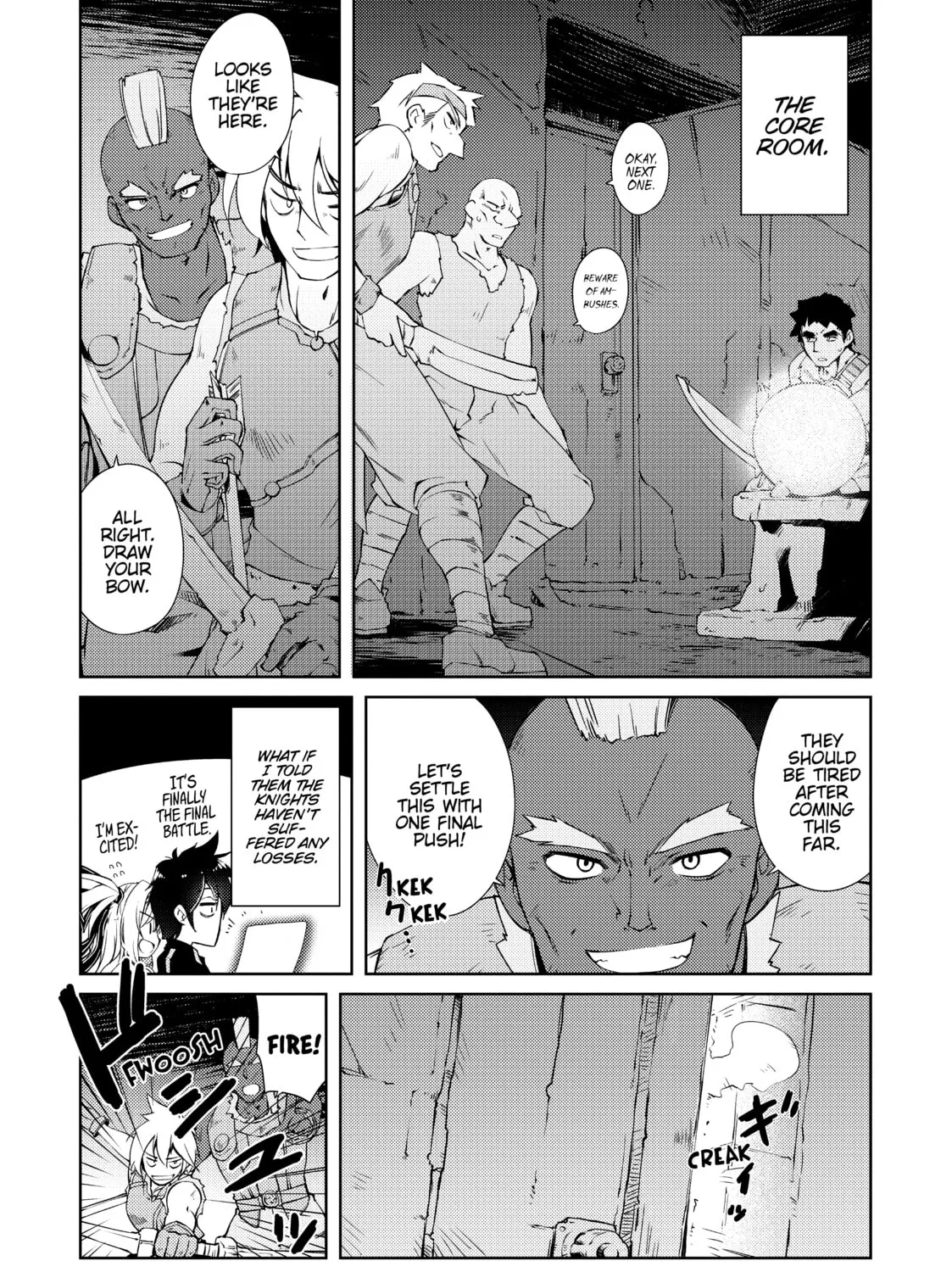 Read Lazy Dungeon Master chapter 2 image 24 on Lezhin