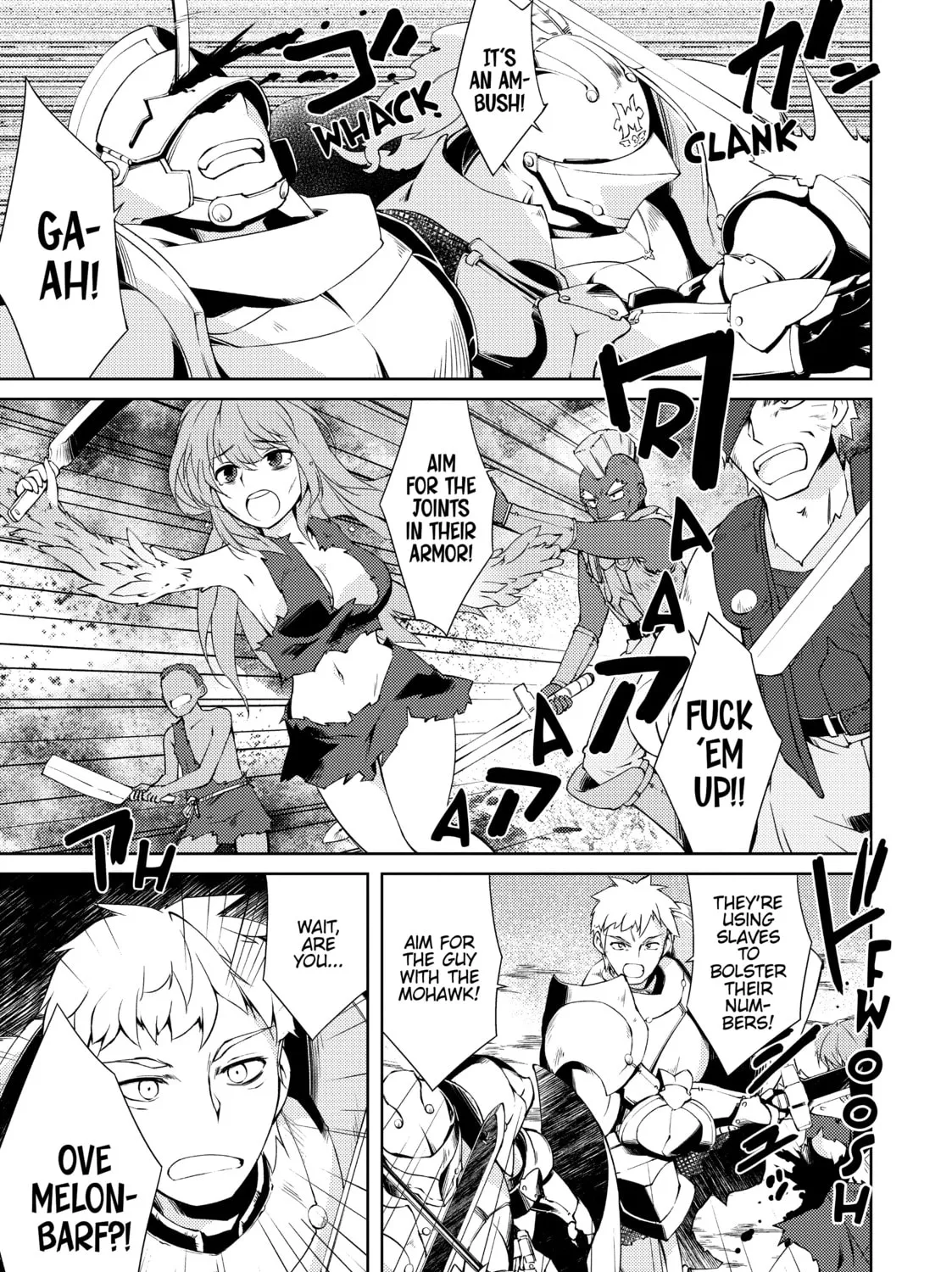 Read Lazy Dungeon Master chapter 2 image 26 on Lezhin