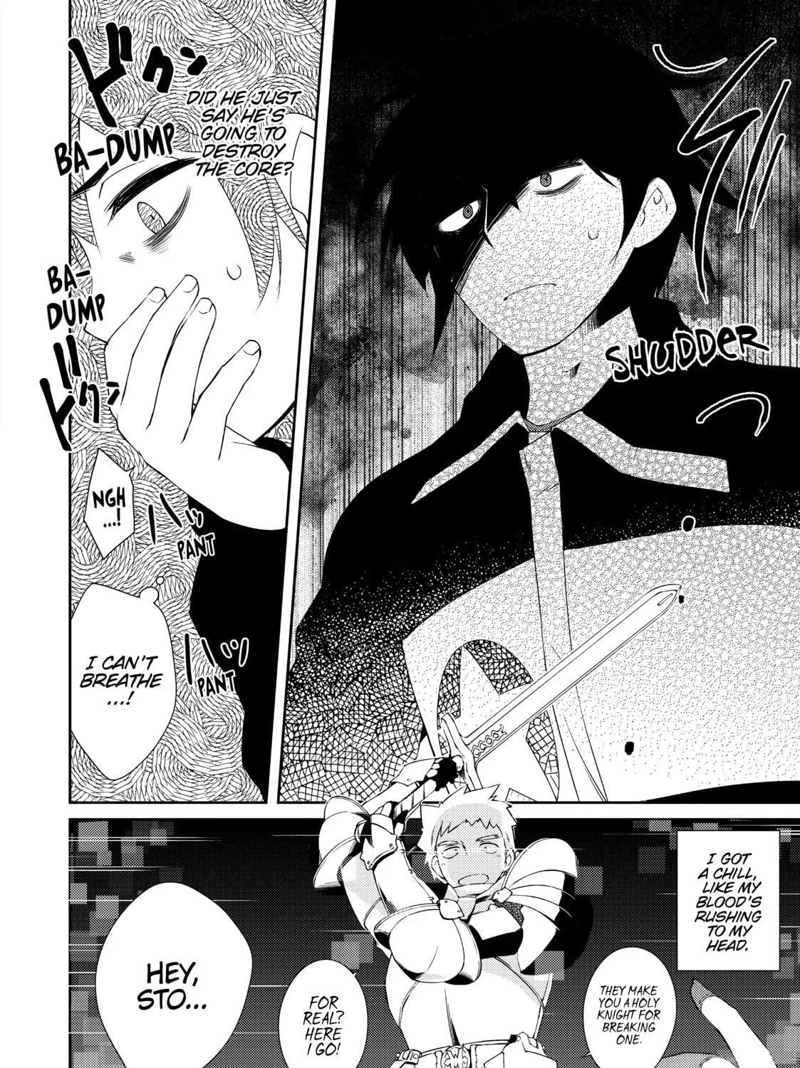 Read Lazy Dungeon Master chapter 2 image 32 on Lezhin