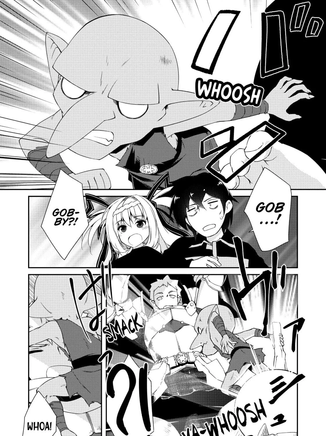 Read Lazy Dungeon Master chapter 2 image 34 on Lezhin