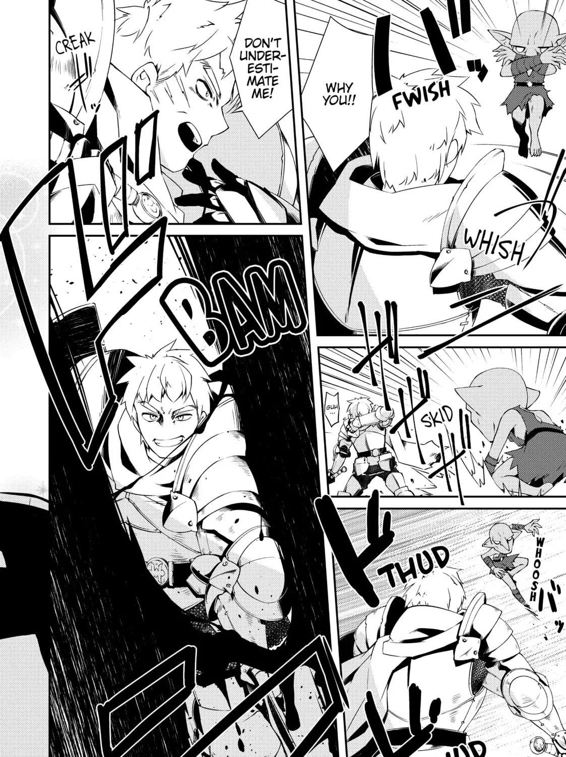 Read Lazy Dungeon Master chapter 2 image 36 on Lezhin