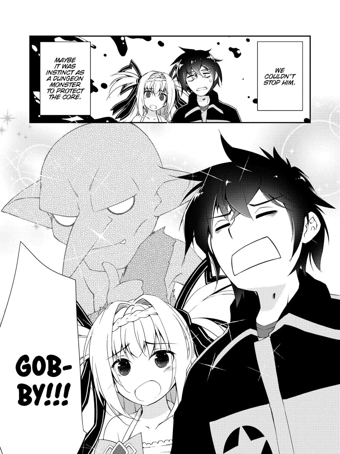 Read Lazy Dungeon Master chapter 2 image 38 on Lezhin