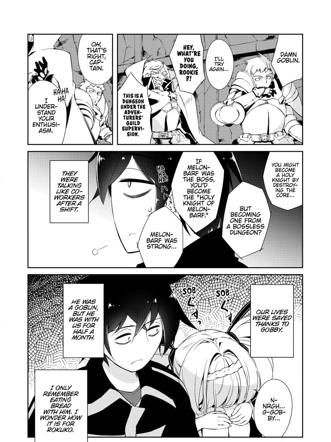 Read Lazy Dungeon Master chapter 2 image 40 on Lezhin