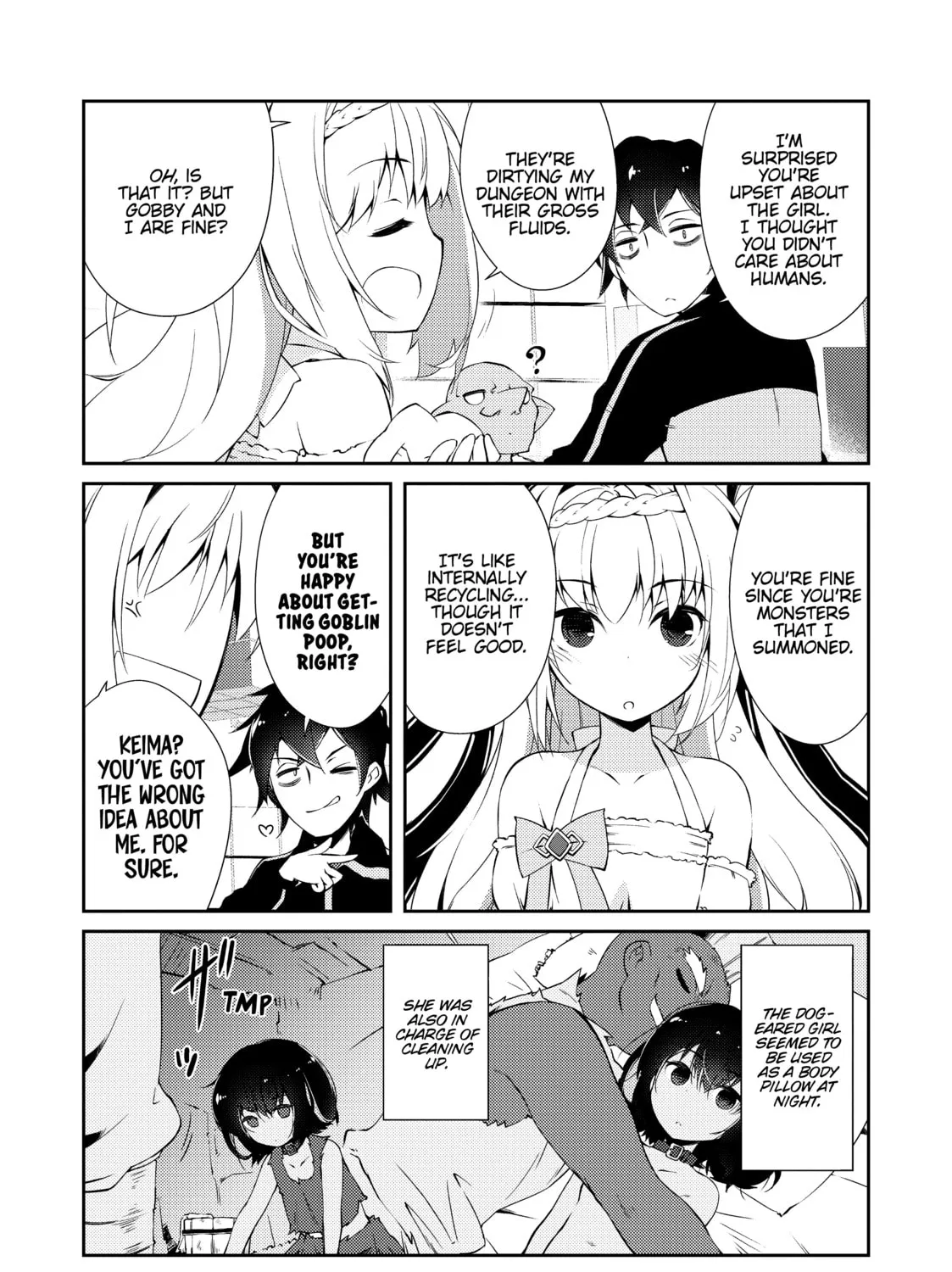 Read Lazy Dungeon Master chapter 2 image 6 on Lezhin