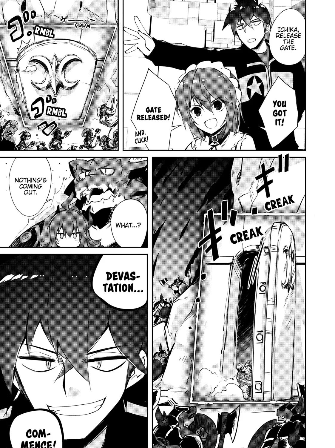 Read Lazy Dungeon Master chapter 20 image 12 on Lezhin