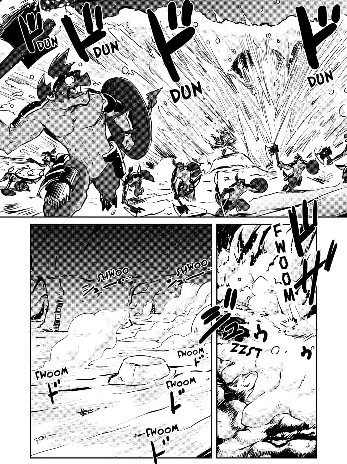 Read Lazy Dungeon Master chapter 20 image 16 on Lezhin