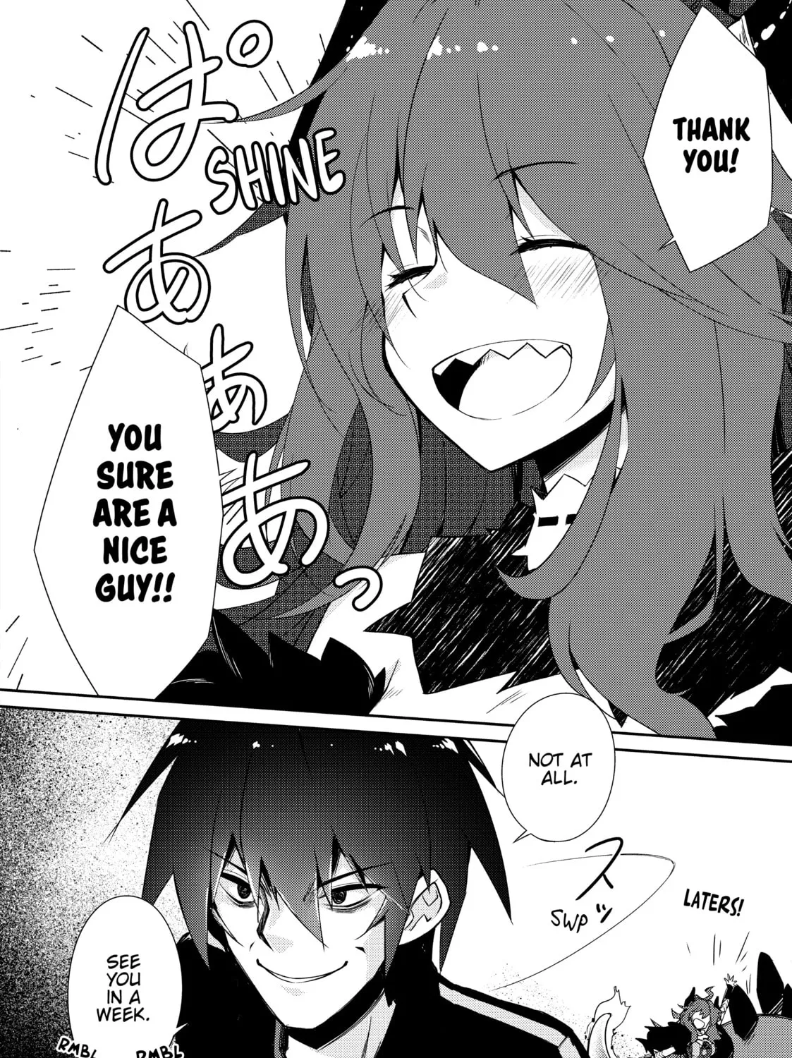 Read Lazy Dungeon Master chapter 20 image 2 on Lezhin