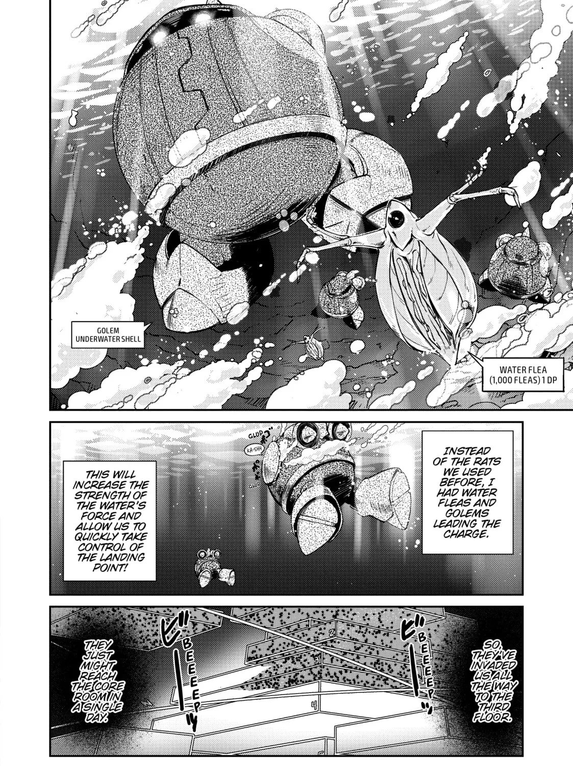 Read Lazy Dungeon Master chapter 20 image 20 on Lezhin