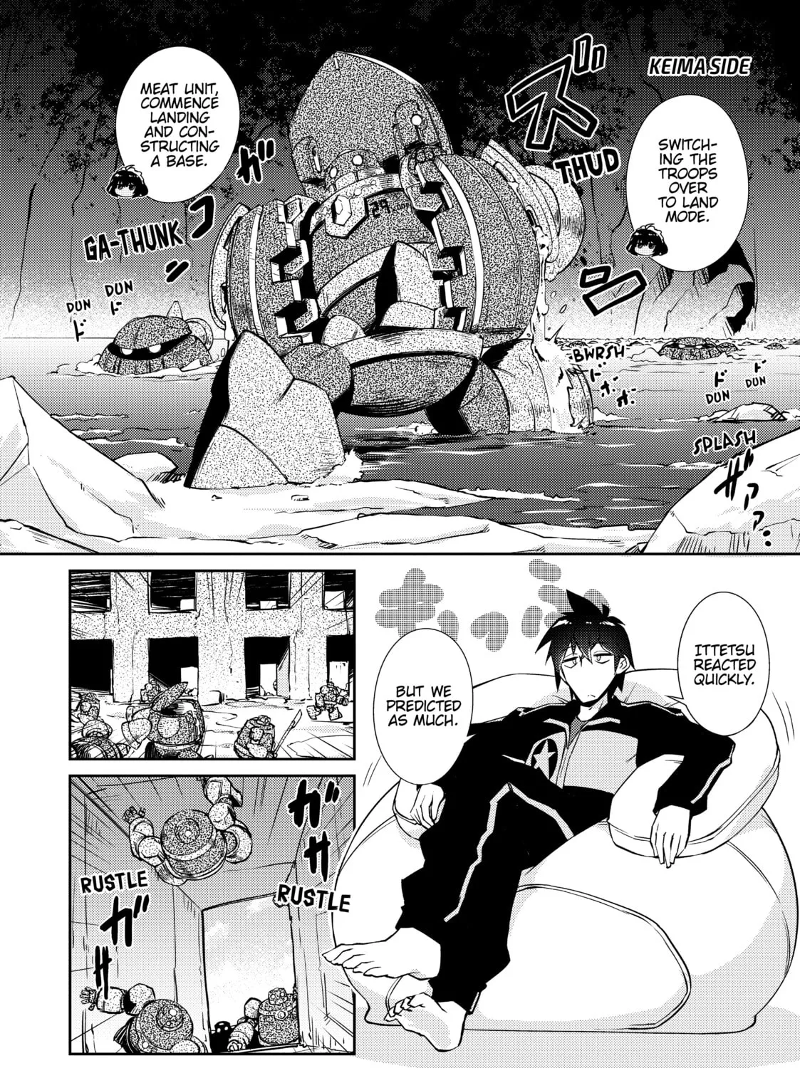 Read Lazy Dungeon Master chapter 20 image 24 on Lezhin