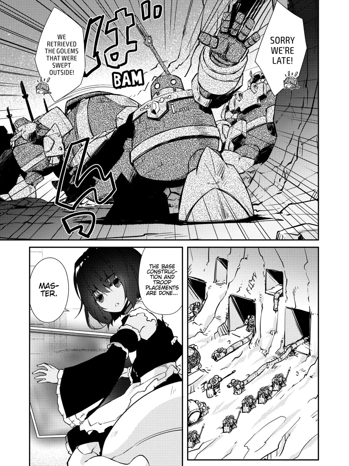 Read Lazy Dungeon Master chapter 20 image 26 on Lezhin