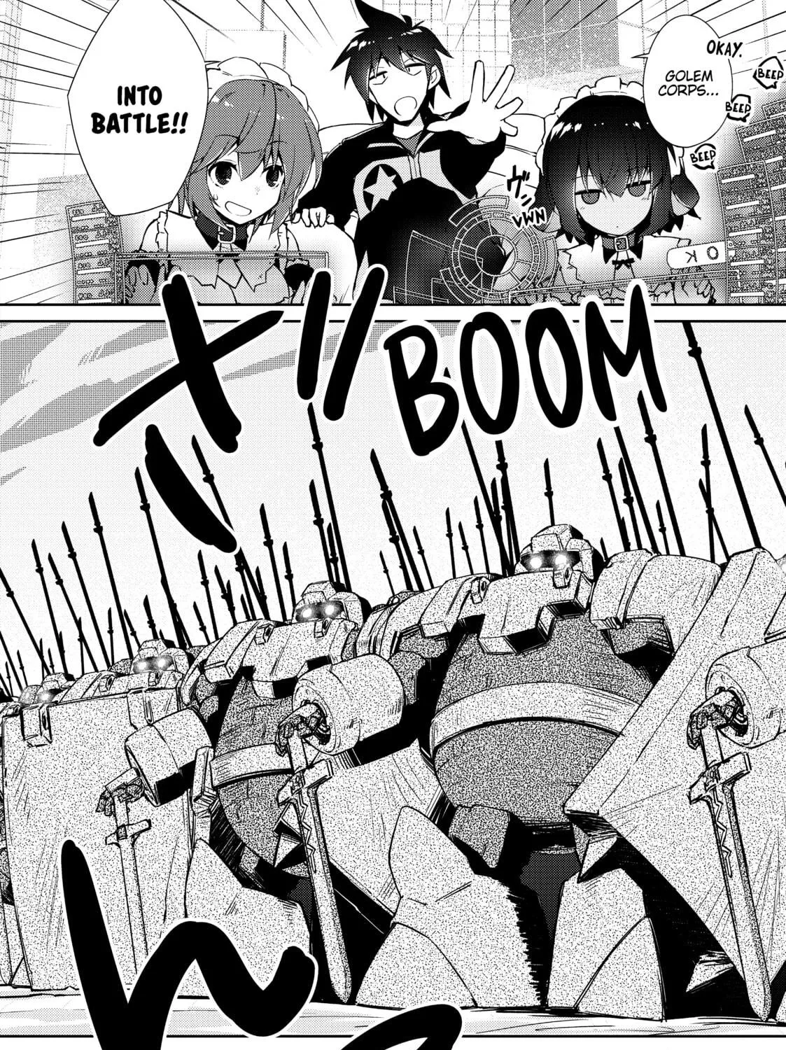 Read Lazy Dungeon Master chapter 20 image 28 on Lezhin
