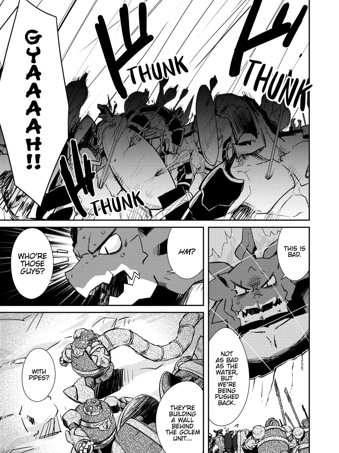 Read Lazy Dungeon Master chapter 20 image 34 on Lezhin