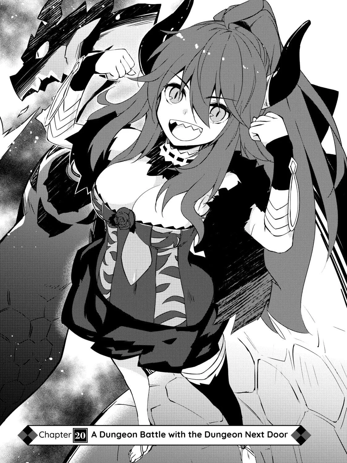 Read Lazy Dungeon Master chapter 20 image 4 on Lezhin