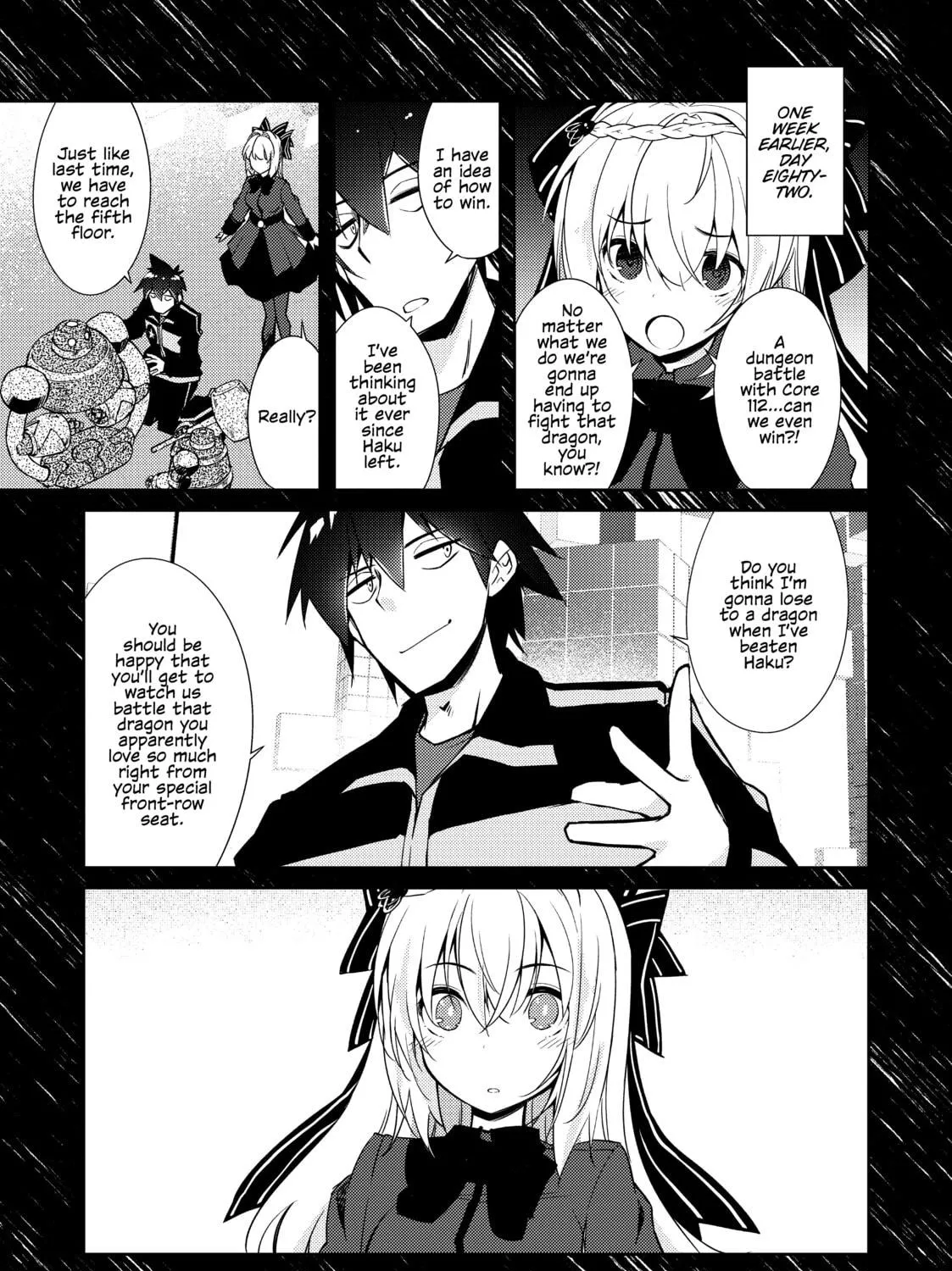 Read Lazy Dungeon Master chapter 20 image 8 on Lezhin