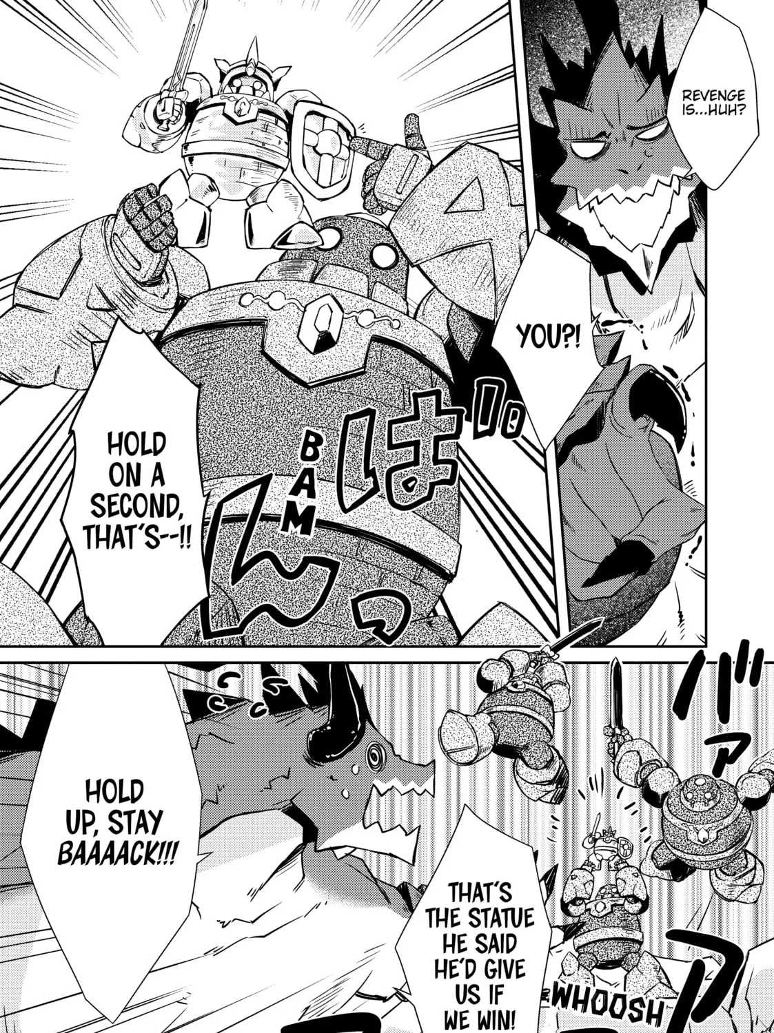 Read Lazy Dungeon Master chapter 21 image 12 on Lezhin