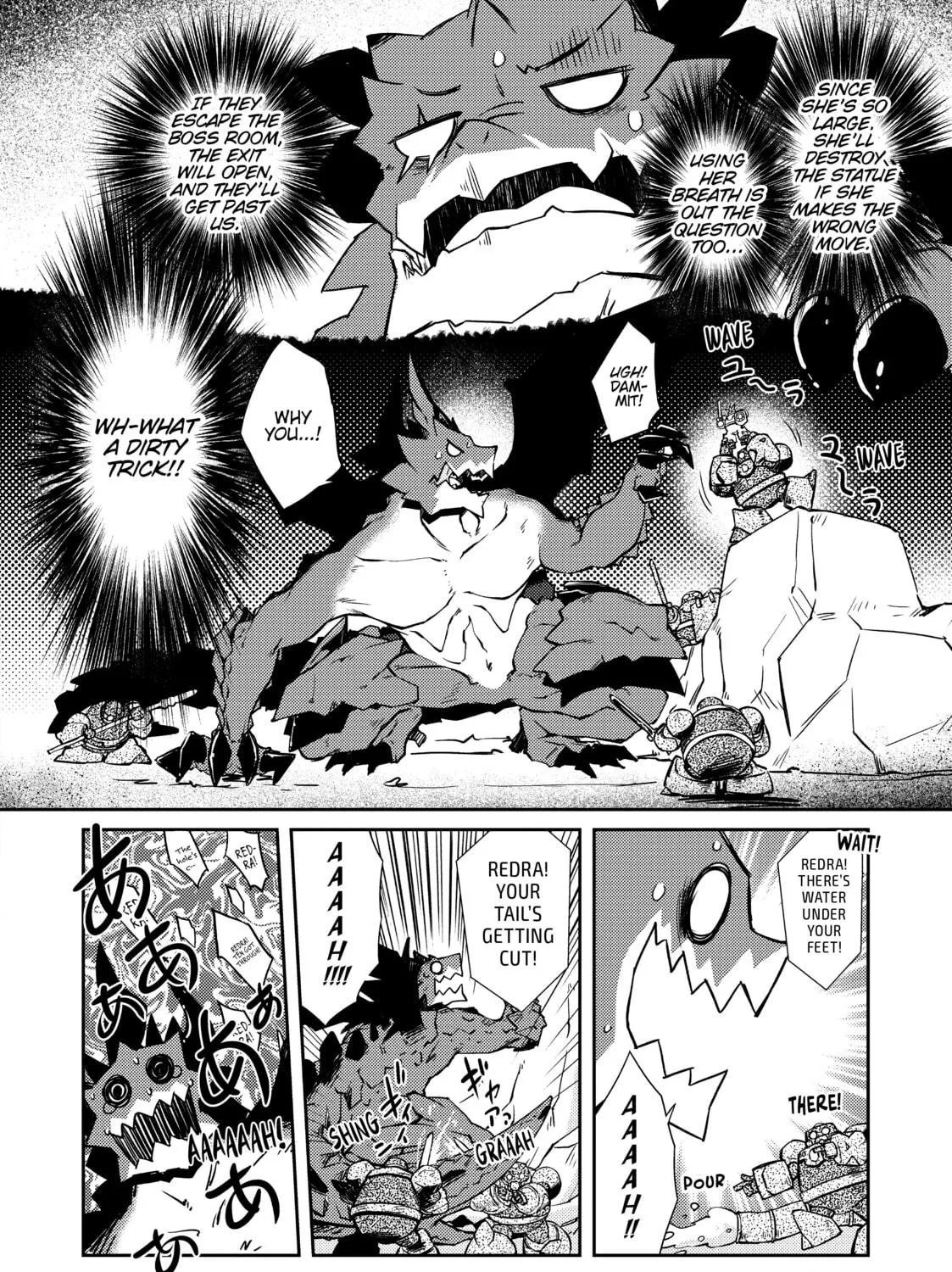 Read Lazy Dungeon Master chapter 21 image 16 on Lezhin