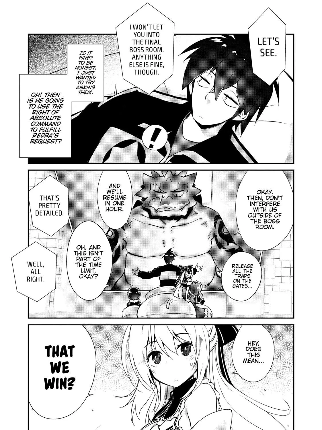 Read Lazy Dungeon Master chapter 21 image 22 on Lezhin
