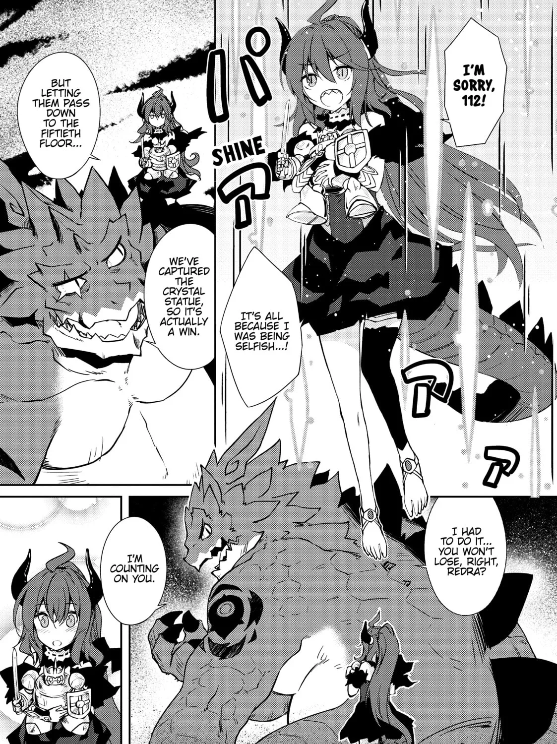 Read Lazy Dungeon Master chapter 21 image 26 on Lezhin