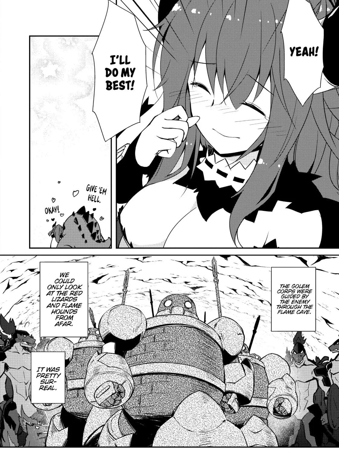 Read Lazy Dungeon Master chapter 21 image 28 on Lezhin