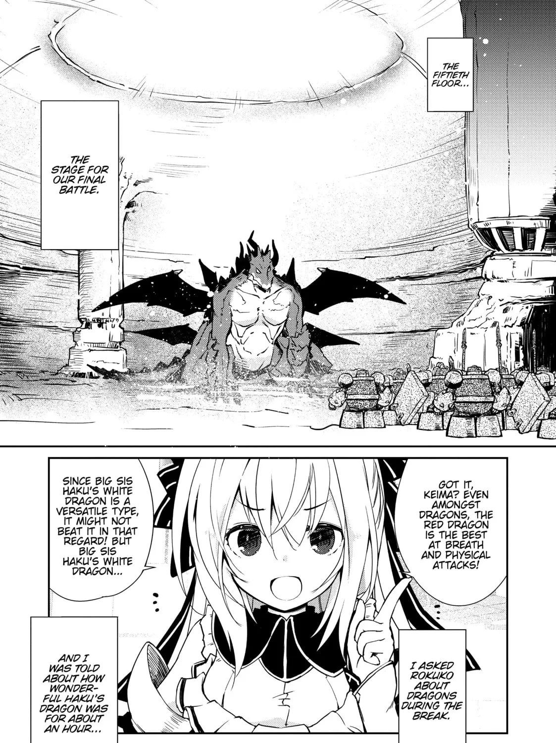 Read Lazy Dungeon Master chapter 21 image 30 on Lezhin