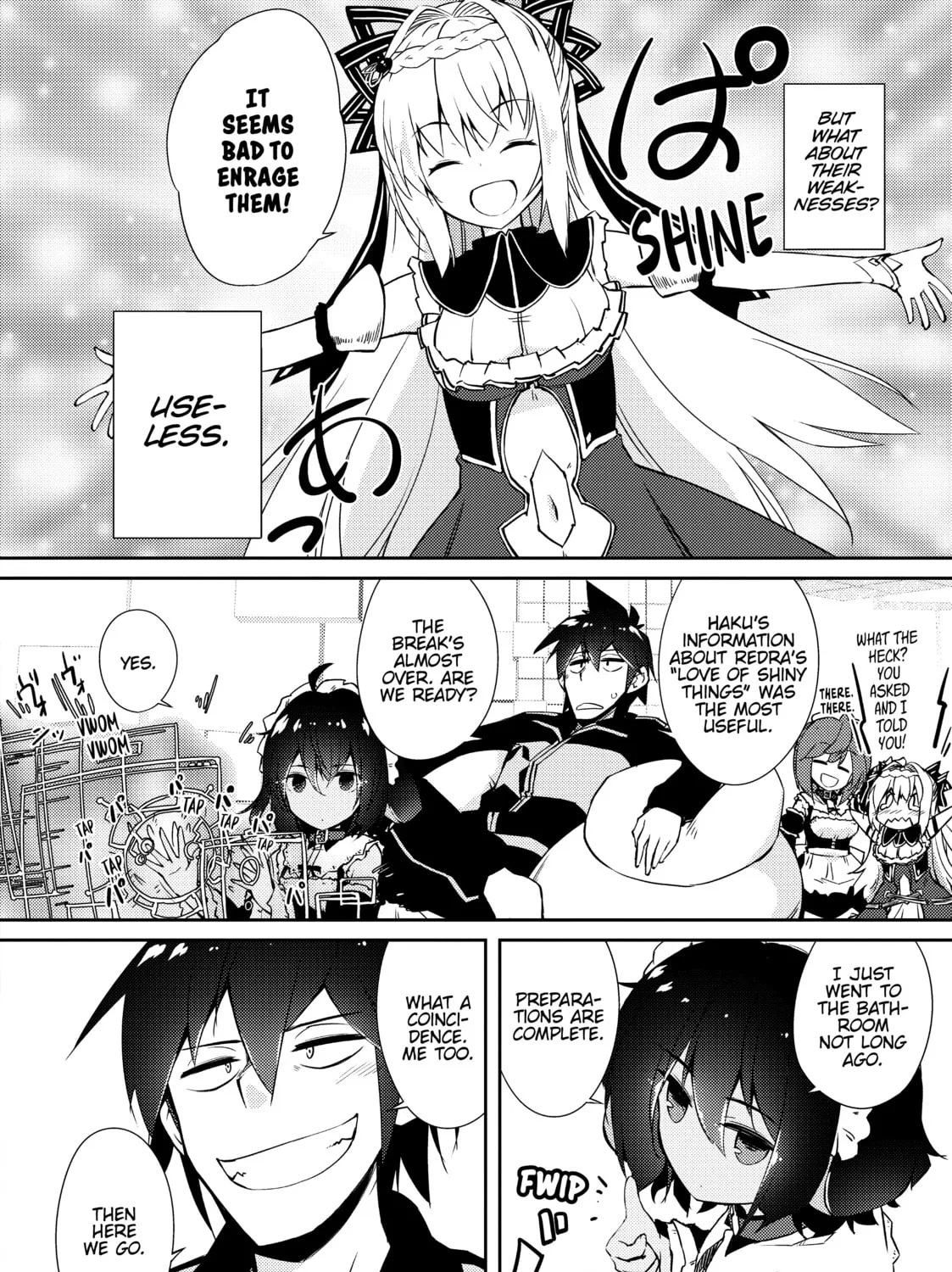 Read Lazy Dungeon Master chapter 21 image 32 on Lezhin