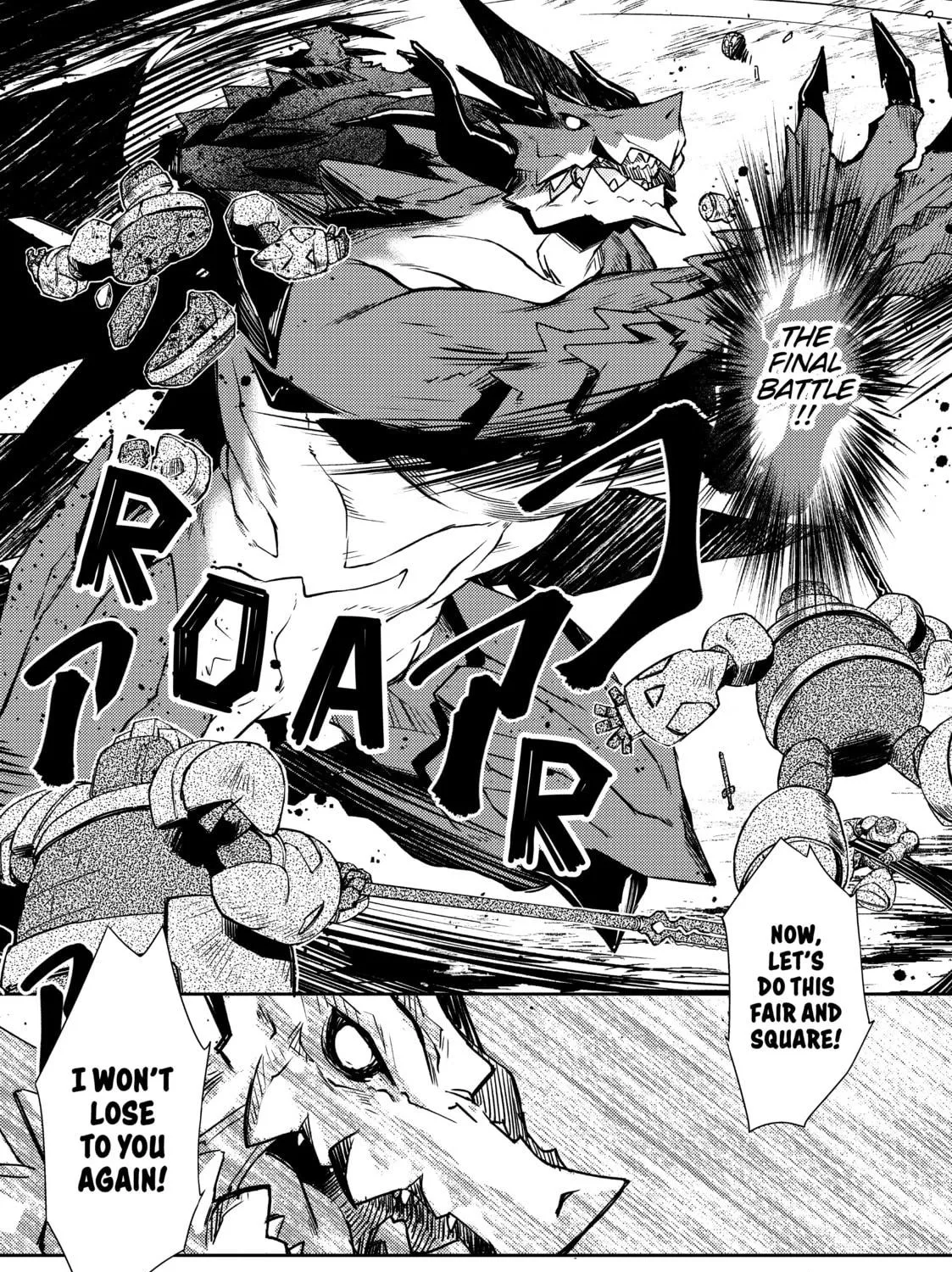 Read Lazy Dungeon Master chapter 21 image 34 on Lezhin