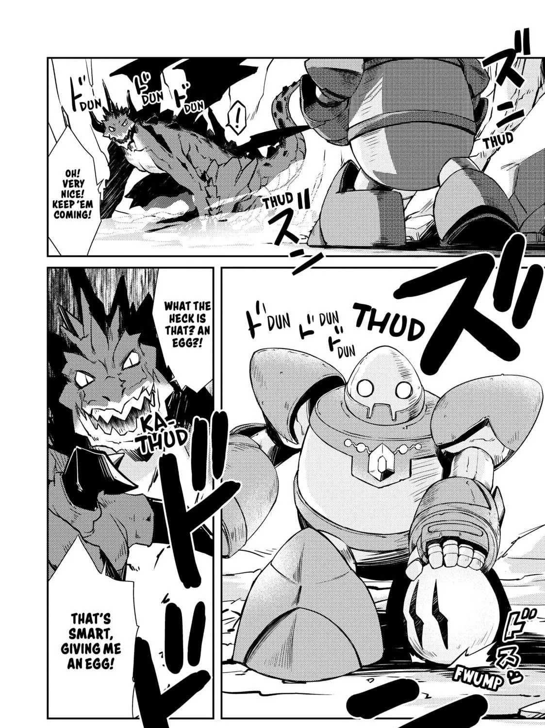 Read Lazy Dungeon Master chapter 21 image 40 on Lezhin