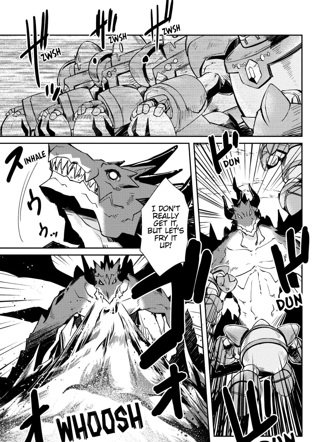 Read Lazy Dungeon Master chapter 21 image 42 on Lezhin
