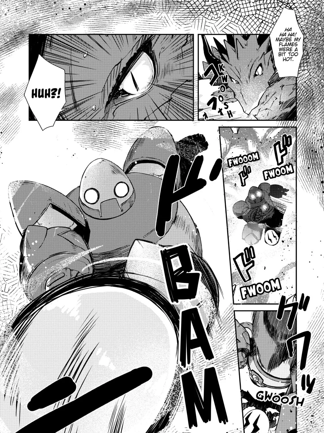 Read Lazy Dungeon Master chapter 21 image 44 on Lezhin