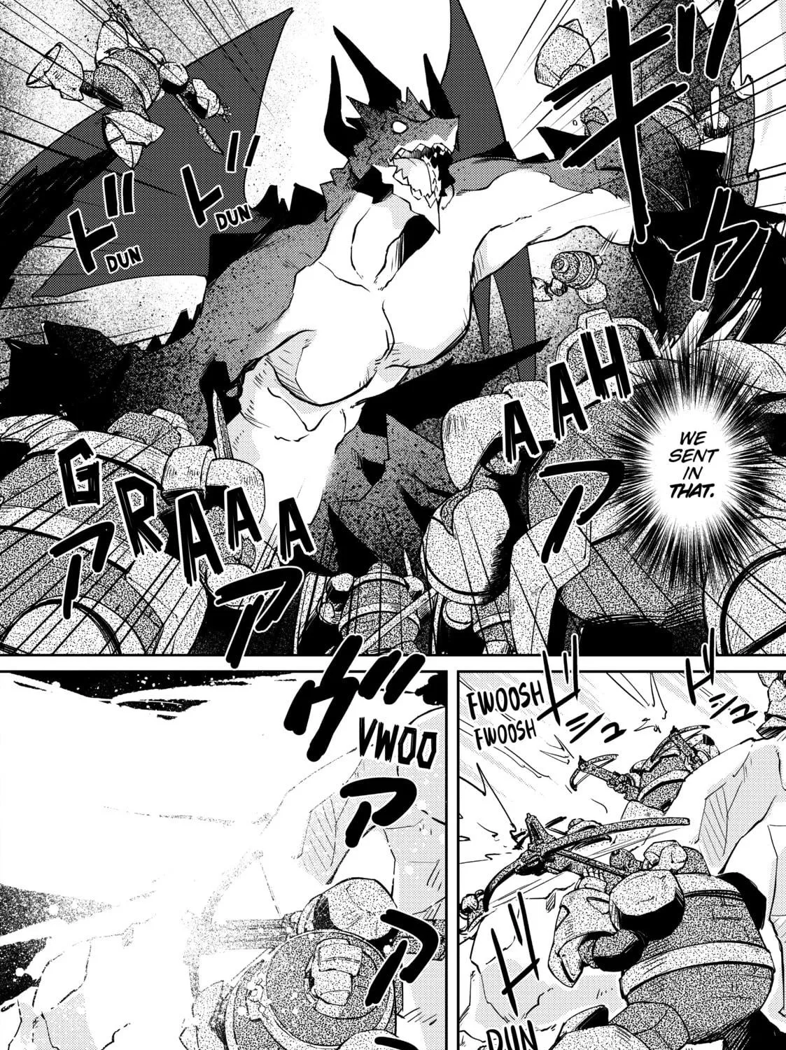 Read Lazy Dungeon Master chapter 21 image 8 on Lezhin
