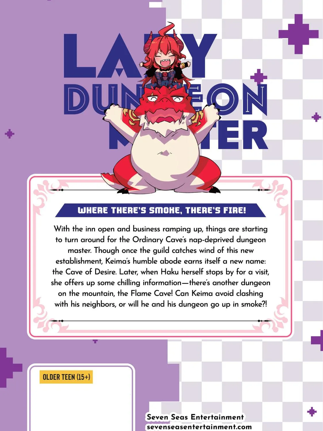 Read Lazy Dungeon Master chapter 22.5 image 22 on Lezhin