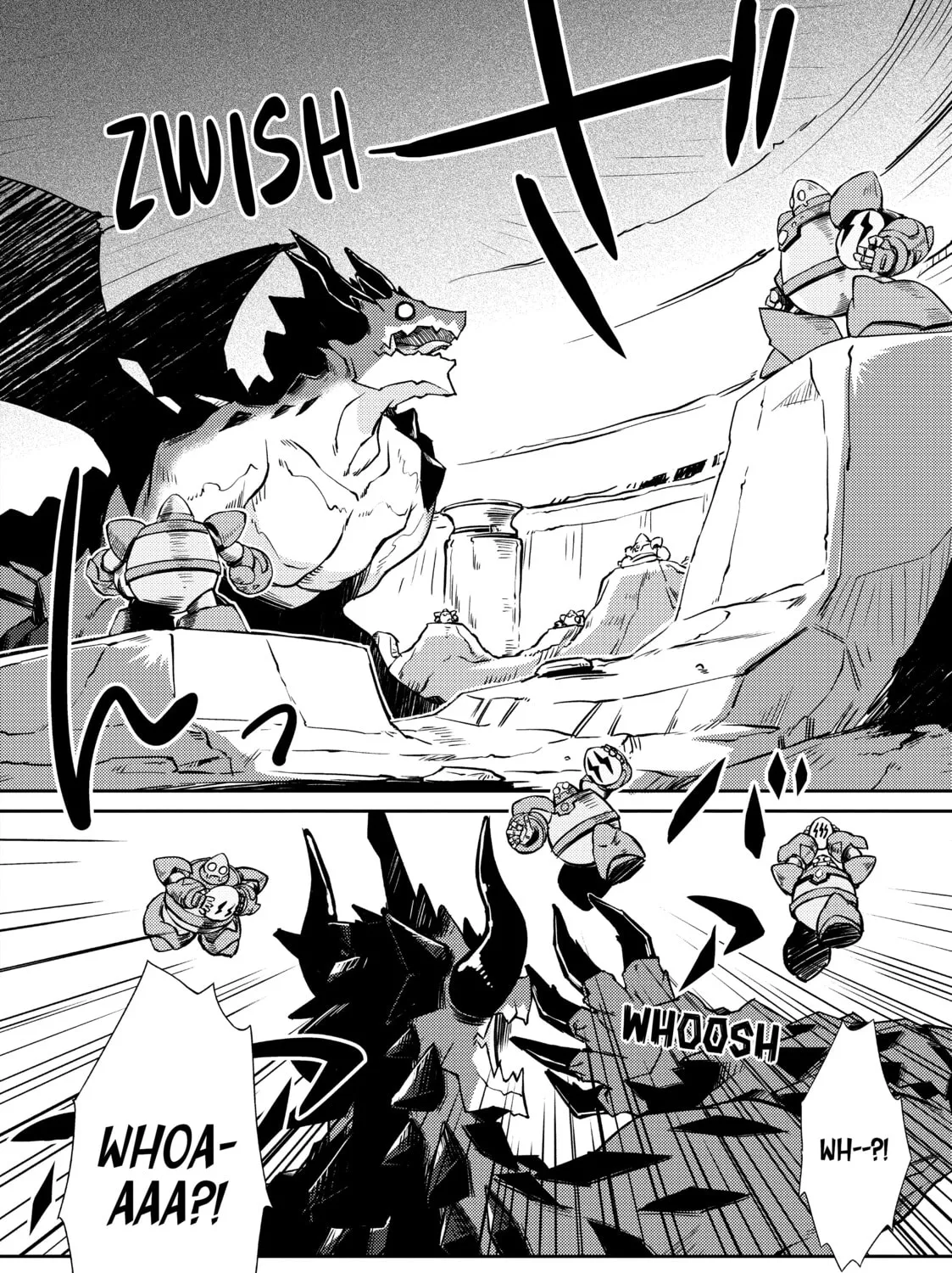 Read Lazy Dungeon Master chapter 22 image 14 on Lezhin
